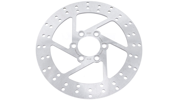 TRW Bremsscheibe MST365