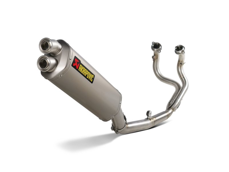 Akrapovič Racing Line (Titanium) Honda CRF1100L Africa Twin 2020-2023 [S-H11R1-WT/2]