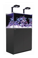 Red Sea REEFER™ 300 G3 Deluxe - Schwarz (inklusive 2 X RL115 & Befestigungsarme)