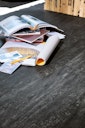 HANDMUSTER MEISTER Designboden MeisterDesign. flex DB 400 Black Lava 7323