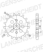 Supersprox Ritzel 530 15Z