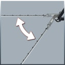 Vorschaubild Einhell Elektro-Stab-Heckenschere GC-HH 9048 3403492