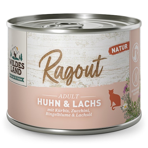Wildes Land 180g Ragout