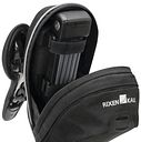 Vorschaubild Rixen & Kaul Satteltasche Bikepack Sport Expandable schwarz