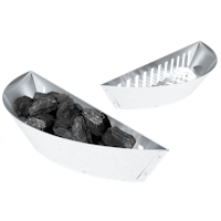 Broil King Holzkohle-Körbe (2er Set)