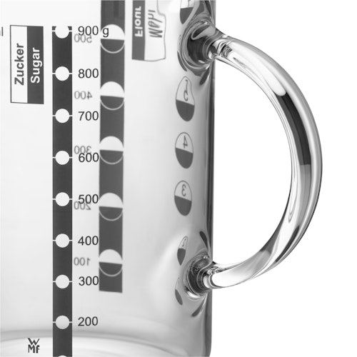 WMF Messbecher 1,0 l Gourmet
