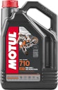 Vorschaubild MOTUL Motorenöl 710 2T 4 l