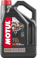 MOTUL Motorenöl 710 2T 4 l
