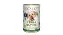 Dog's Love Canna Bio Hundenassfutter