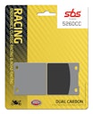 Vorschaubild SBS Bremsbelag 526DCC Road Racing Classic Dual Carbon