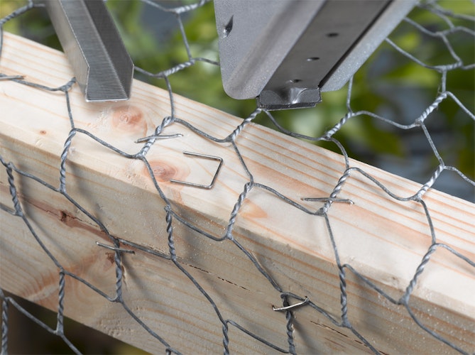 kwb 800 -Heftkl Stahl 053/C18 mmSB 353118