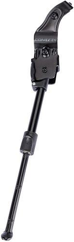 CONTEC Hinterbauständer Croc 16-24 Zoll schwarz
