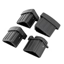 Vorschaubild Kettler Ersatzteil Bodenschoner für Tischgestell EDGE, 4er Set