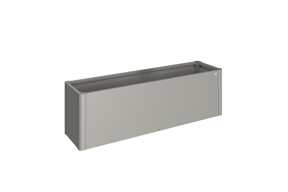 Biohort Pflanzbeet Belvedere B 201 x T 53 cm (Gr. 200) 61 cm (MIDI) quarzgrau-metallic