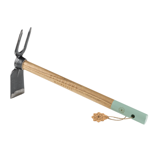 Restberry´s Doppelhacke - groß - 2-zinkig