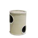 Vorschaubild NOBBY Kratztonne "DASHA I" cream Ø 38 x 50 cm