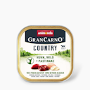 Vorschaubild animonda Gran Carno Country 150g Schale Hundenassfutter