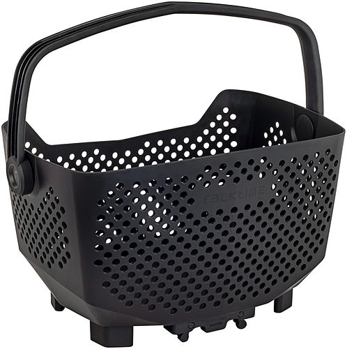 Racktime Korb Edge schwarz
