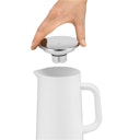 WMF Isolierkanne Kaffee1,0l Impulse weiss