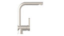 Vorschaubild Design-Spültischarmatur LONDON L-Auslauf