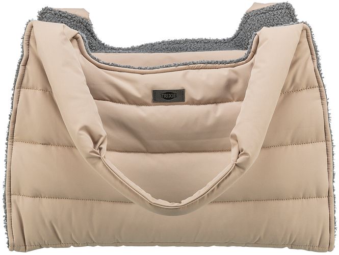 TRIXIE Tasche Gina, 42 × 30 × 22 cm, blush