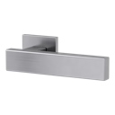 Vorschaubild Griffwerk VAYA 200 CUBICO fast2fix Fast2Fix Rosetten eckig OS Edelstahl matt