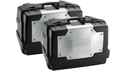 Kappa Koffer KGR46 GARDA Monokey  46 Liter Paar