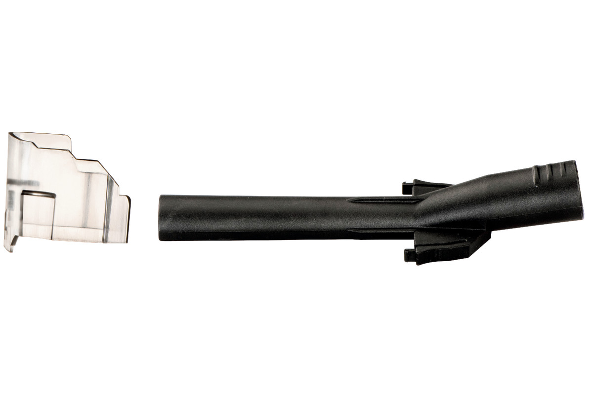 Metabo Absaugset für Stichsäge incl. Schutzglas