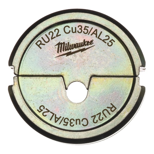 Milwaukee Presseinsatz RU22 Cu35/AL25 4932451781