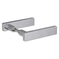 GRIFFWERK Griffpaar für Schlosskasten CARLA K3 - Edelstahl matt