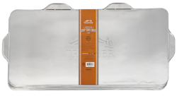 Traeger Einsatz für Fettauffangblech für TIMBERLINE 1300 - 5 Stück