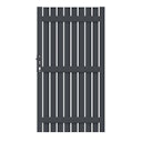 Vorschaubild TraumGarten Squadra Einzeltor 980 x 1800 mm