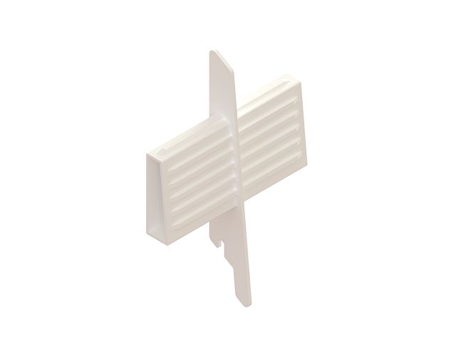 OSMO ALU-CLADDING  CONO Längsverbinder VE10