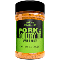 Traeger Gewürz PORK & POULTRY RUB