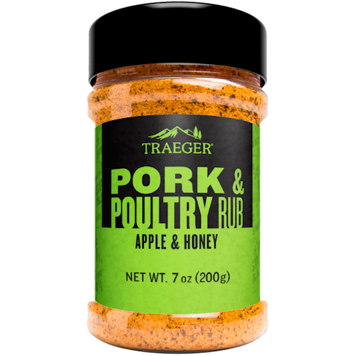 Traeger Gewürz PORK & POULTRY RUB