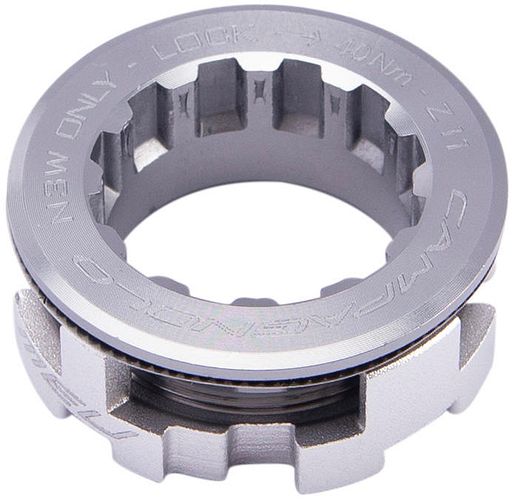 Campagnolo Adapter-Set N3W silber