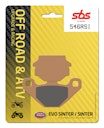 Vorschaubild SBS Bremsbelag 546RSI Offroad Racing Sinter