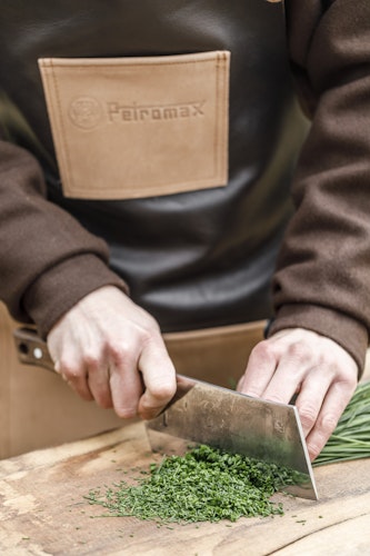 Petromax Hackmesser 17 cm