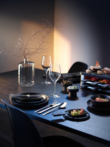 WMF Sonic Besteck-Set, 66-teilig, Cromargan protect®