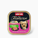 Vorschaubild animonda 100g Mini Adult vom Feinsten Hundenassfutter