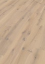 Vorschaubild MEISTER Parkettboden MeisterParkett. longlife PD 400 2200 x 180 x 13 mm 9031 Eiche authentic cremeweiß gebürstet naturgeölt