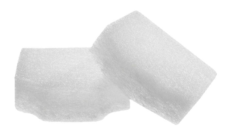 Oase Filtervlies Set für BioPlus weiß