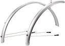 Vorschaubild CONTEC Schutzblech-Set Splash Protect 24 Zoll 54 mm silber