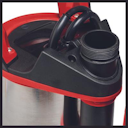 Vorschaubild Einhell Schmutzwasserpumpe GE-DP 7535 N LL ECO 4181600