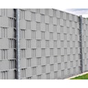 Vorschaubild Noor Zaunblende PP Pro Extrastark - Verschiedene Farben