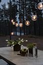 Vorschaubild Konstsmide LED globe Biergartenketten System Basis (2394-800)