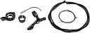 Vorschaubild CONTEC Variosattelstütze Drop-A-Gogo II 34,9 mm schwarz 460 mm lang, 150 mm Verstellbereich, max
