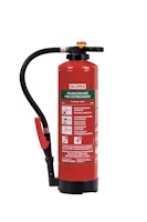 Gloria Schaum-Feuerlöscher SKA+6 PRO fluorfrei
