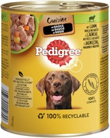 Pedigree in Sauce 800 Gramm Hundenassfutter