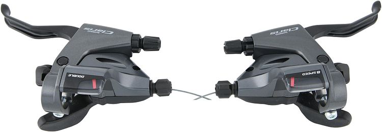 Shimano Schalt-/Bremshebel Claris ST-RS200/RS203 schwarz